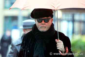 Gary Glitter ordered to pay more than £500,000 in damages to abuse victim