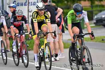 Matthias Bogaert ontpopt zich tot ultieme allrounder en telt al vier overwinningen: “Ook het BK in Liedekerke moet me liggen”