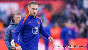 Nieuwe tegenvaller voor het Nederlands elftal: na Frenkie de Jong ook Koopmeiners niet mee naar het EK wegens blessure