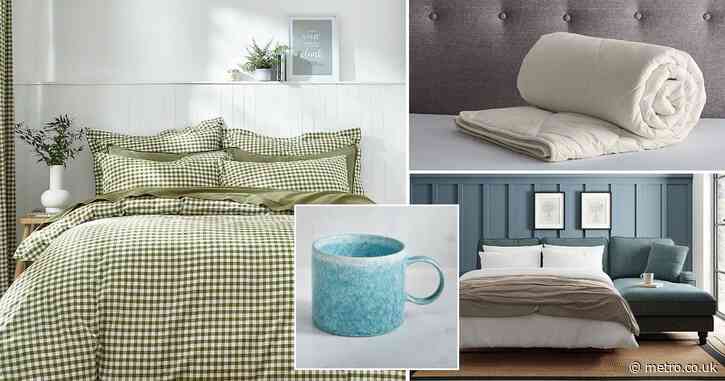 Dunelm slashes the price on items in its summer sale – with plenty for under £10