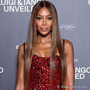 Naomi Campbell Confirms Her 2 Children Were Welcomed via Surrogate