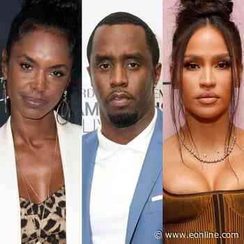 Kim Porter's Dad Slams "Despicable" Video of Diddy Attacking Ex Cassie