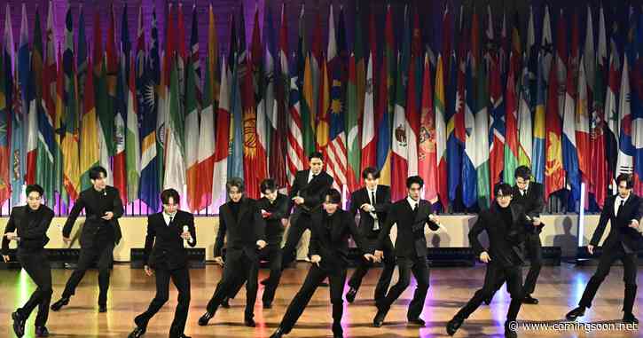 Seventeen as UNESCO’s Youth Ambassador: Date & Where To Watch Paris Ceremony