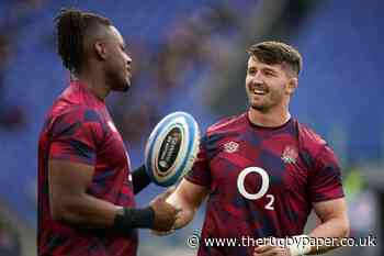 England have no issues with taking Tom Curry and Maro Itoje on summer tour