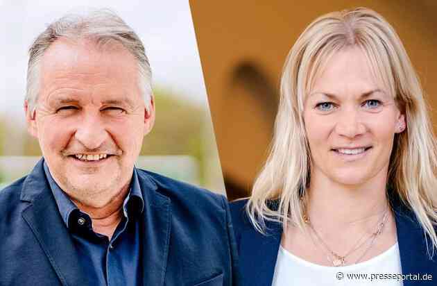 EURO 2024: Bibiana Steinhaus-Webb und Lutz Wagner komplettieren ARD-Expertenteam