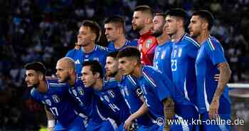 Italien bei der EM 2024: Der Wandel der Squadra Azzurra in Deutschland