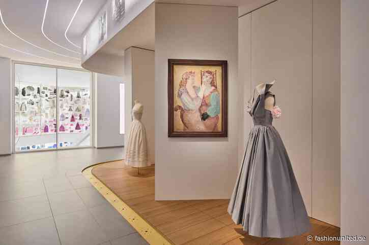 Vielfältige Retrospektive: Dior zeigt neue Ausstellung in Paris