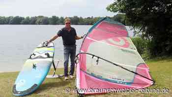 Surfclub Peine – auf dem Handorfer See über das Wasser schweben