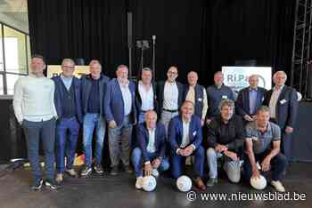 Ex-Rode Duivels openen vernieuwd Esplanadeplein van Aceg Wellington Arena