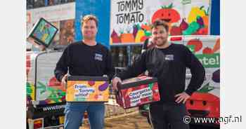 Rabobank en JEX steunen TommyTomato met donatie