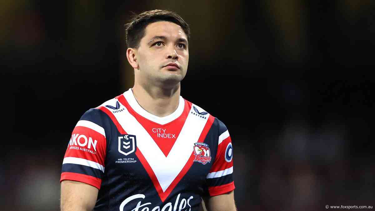 ‘More to this than meets the eye’: Axing suggests Smith taking ‘baby steps towards Roosters exit’