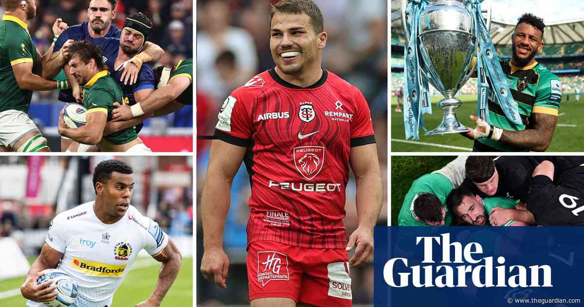 The Breakdown | The highlights and lowlights of the 2023-24 rugby union season