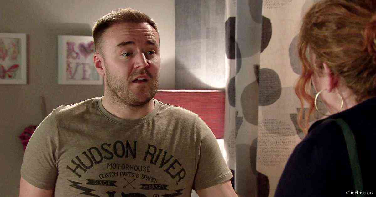 Coronation Street’s Alan Halsall celebrates huge milestone after year-long rehab