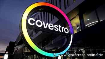 Angebot bei 60 Euro je Aktie: Covestro: Aktie haussiert an DAX-Spitze – kommt die Übernahme jetzt doch?