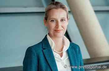 Alice Weidel: Steuergeld-Raubzug der Ampel stoppen