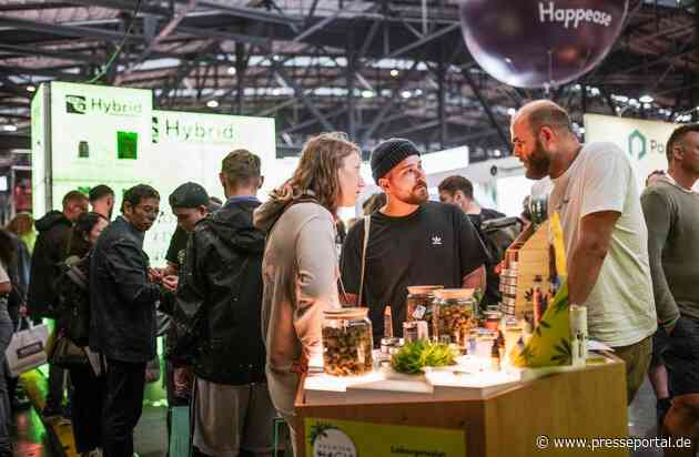 Deutschland als internationaler Hanf-Hotspot: Mary Jane im Rausch der Cannabis-Legalisierung / Europas boomende Leitmesse mit Ausstellerrekord - Eigenanbau per Smartphone