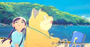 ‘Ghost Cat Anzu’: Annecy Review