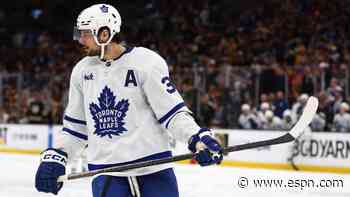 Why a make-or-break season for the Maple Leafs begins now