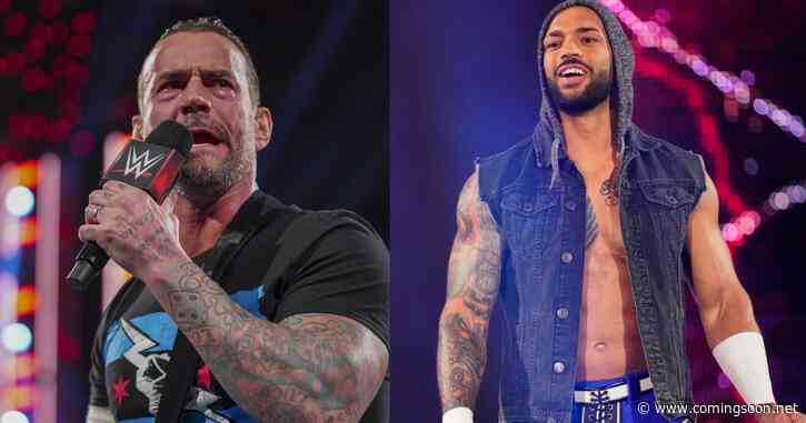 CM Punk’s Reaction to Ricochet’s Likely Final WWE Appearance