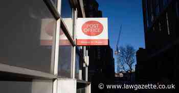 Post Office live: Lawyer admitted providing 'political cover' for Post Office