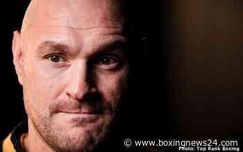 Tyson Fury vs. Morecambe Pavement: The Knockout No One Saw Coming!