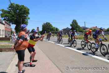 Scherpenheuvel is opnieuw meet van rit Baloise Belgium Tour met Hagelandse kuitenbijters