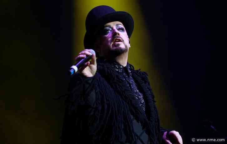 Culture Club to celebrate first two albums on 2024 UK and Ireland arena tour 