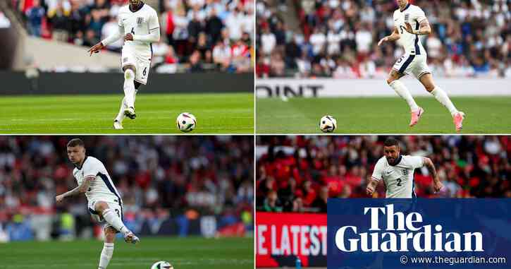 Unbalanced and undercooked: can England overcome defensive worries? | David Hytner