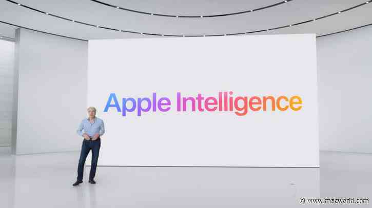 Apple’s smartest new features leave the Intelligence behind