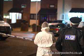 Man, 21, arrested over three shootings across Merseyside