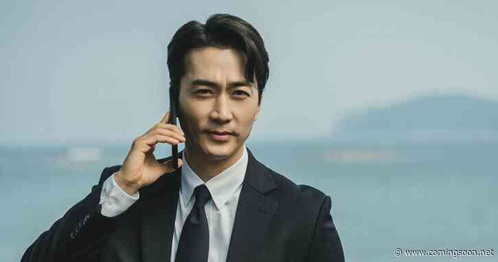 The Player 2: Master of Swindlers Episode 3 Recap: Song Seung-Heon Lays Trap for Park Gun-Hyung