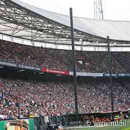 Feyenoord komt fans tegemoet en verwijdert palen en netten in De Kuip