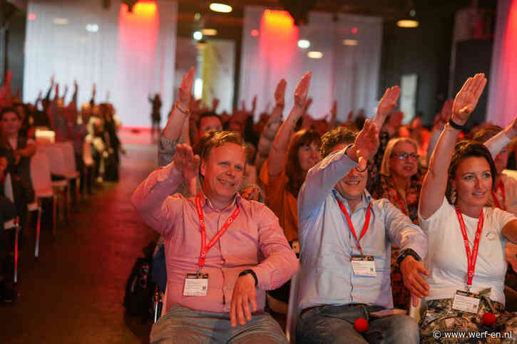 Nog één keer nagenieten in woord en beeld: zo leuk was Werf& Live