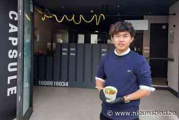 Pas afgestudeerde Louis (23) opent Aziatisch tapasrestaurant in Overpoort: “Je vindt hier meer dan enkel rijst en noedels”