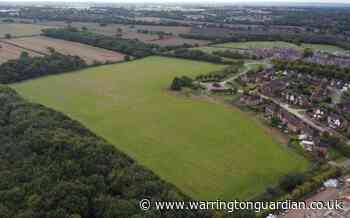 Grappenhall Heyes phase two: Plans for increase to build 250 houses