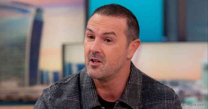 Paddy McGuinness makes extraordinary discovery about his name in family history