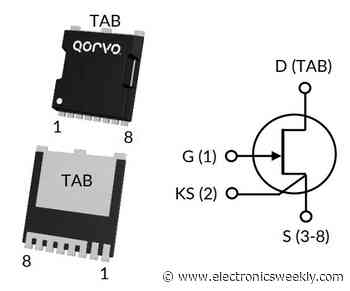 PCIM: 750V 4mΩ SiC jfet for circuit breakers in TOLL pacakge