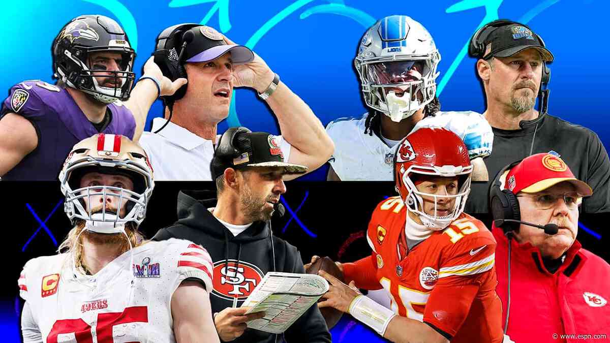 What the NFL's final four had in common -- and what the league might copy in 2024