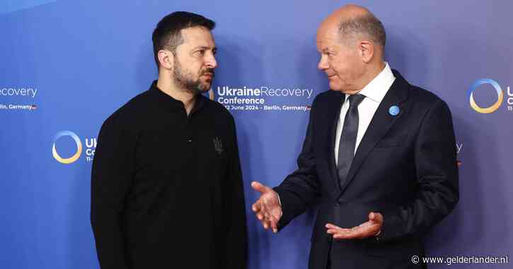 LIVE Oorlog Oekraïne | Zelensky hoopt op miljarden voor wederopbouw en vraagt opnieuw om meer luchtverdediging