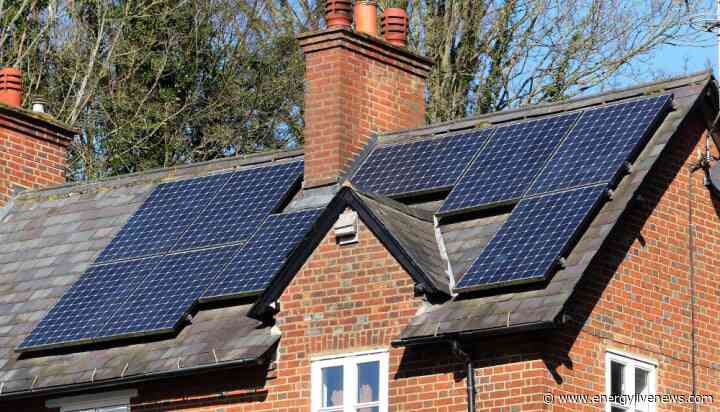 Mandatory solar panels could power an extra 1.17m UK homes