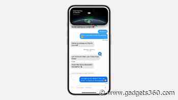 Apple Brings RCS, Satellite Capabilities to the Messages App for iPhone With iOS 18