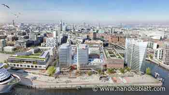 Trendviertel 2024: Sieben Prozent Preisrückgang: Hamburgs Immobilienmarkt steht vor der Trendwende