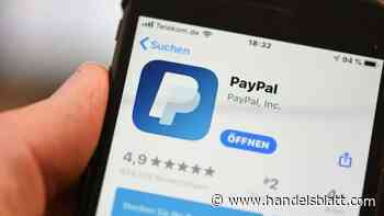 Zahlungsverkehr: „Das ist verrückt“: Paypal verärgert deutsche Banken