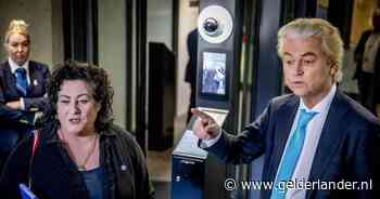 Coalitie sluit deal over kabinetsposten, Wilders tevreden: ‘We zijn eruit, heel blij, goed nieuws’