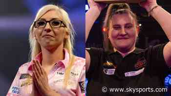 Sherrock and Greaves set to headline Women's World Matchplay