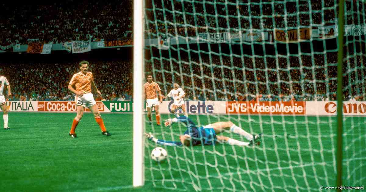 Hoe gaat het met de man die Oranje tijdens start gouden EK van 1988 in rouw dompelde?