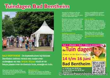 Tuindagen Bad Bentheim