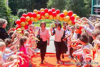 ‘t Klavertje Vier neemt afscheid van juffen Jeanine (61) en Christel (63)