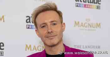 Ian ‘H’ Watkins' emotional reunion with teacher who made him feel ‘safe’ during ‘dark’ period