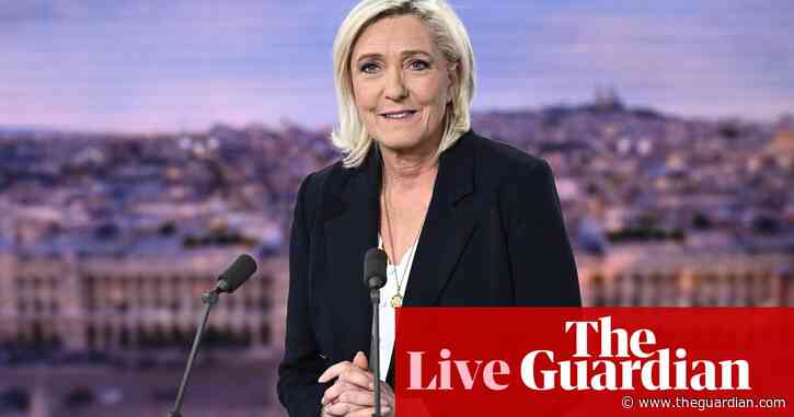 French politicians in ‘national seduction’ campaign to form marriages of convenience before snap election – Europe live